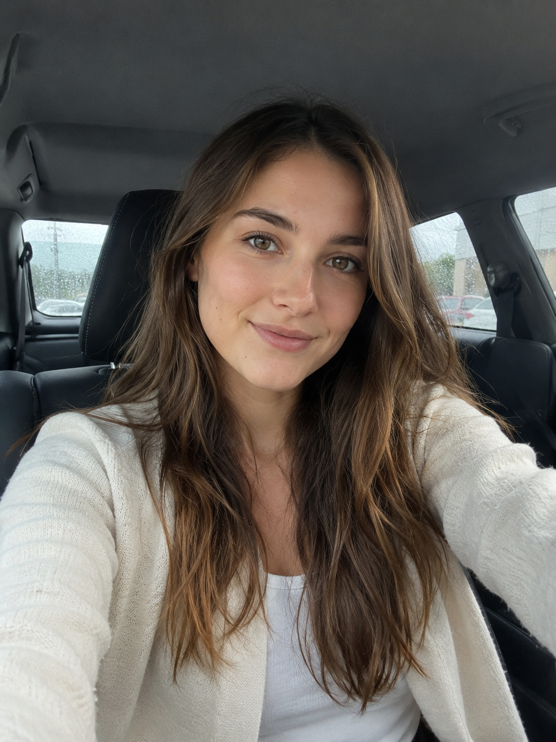[PHOTO] portrait - Casual source photo for AI processing. Style: Natural. Color: neutral.
